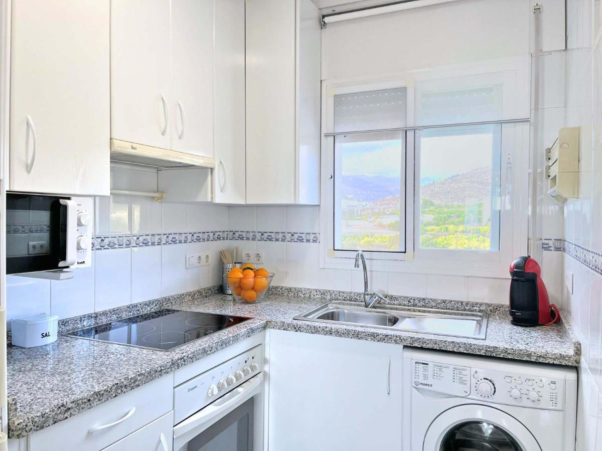Marmontesol 224 Apartman Torrox Kültér fotó