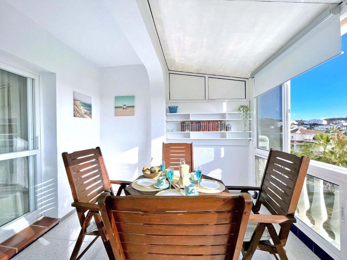 Marmontesol 224 Apartman Torrox Kültér fotó