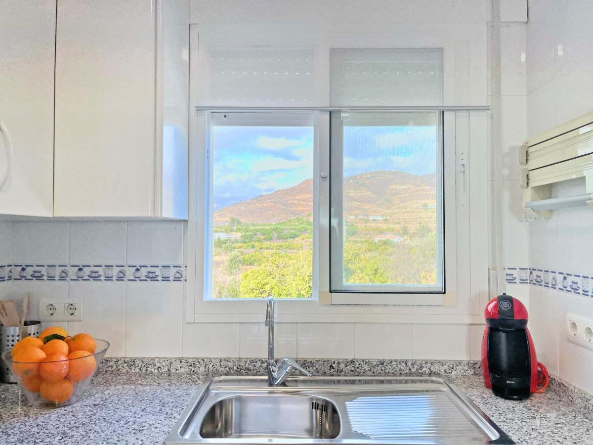 Marmontesol 224 Apartman Torrox Kültér fotó