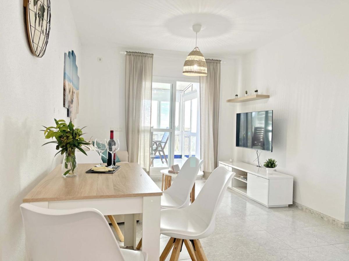 Marmontesol 224 Apartman Torrox Kültér fotó