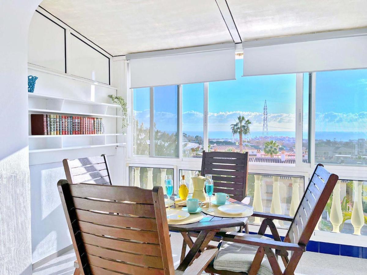 Marmontesol 224 Apartman Torrox Kültér fotó