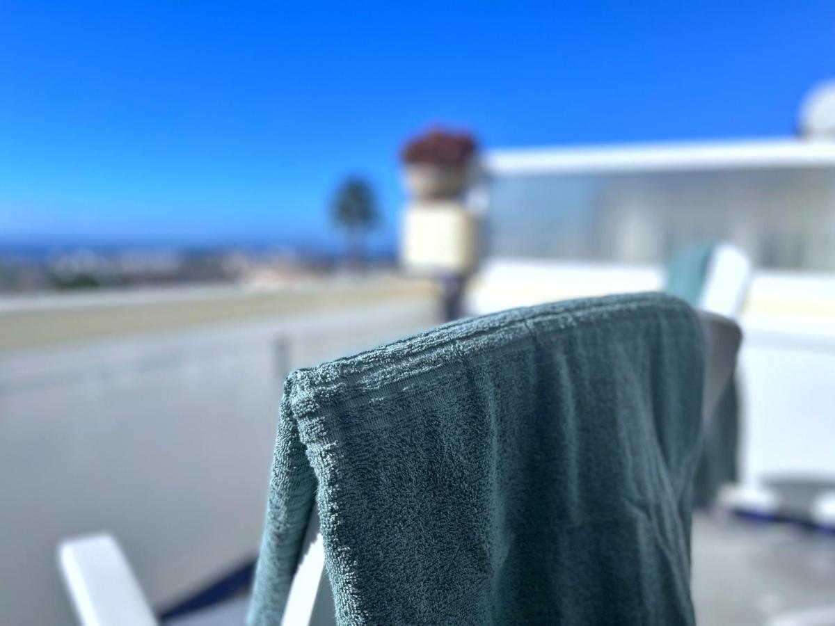 Marmontesol 224 Apartman Torrox Kültér fotó