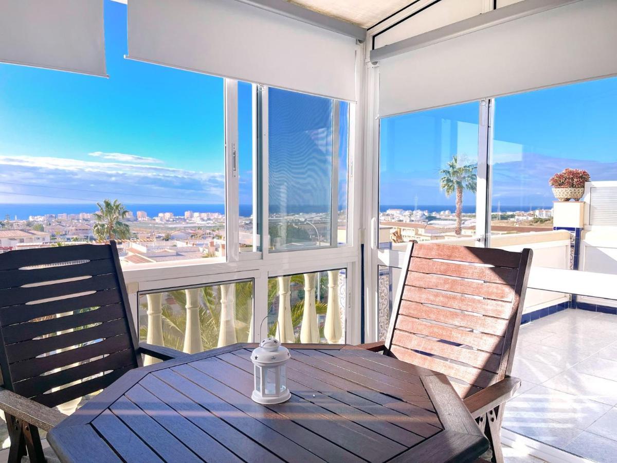 Marmontesol 224 Apartman Torrox Kültér fotó