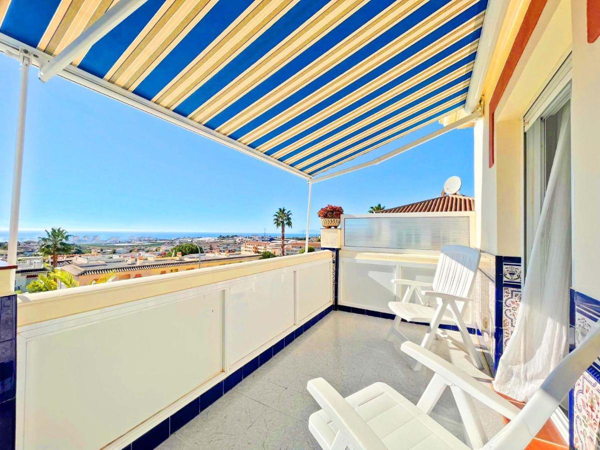 Marmontesol 224 Apartman Torrox Kültér fotó