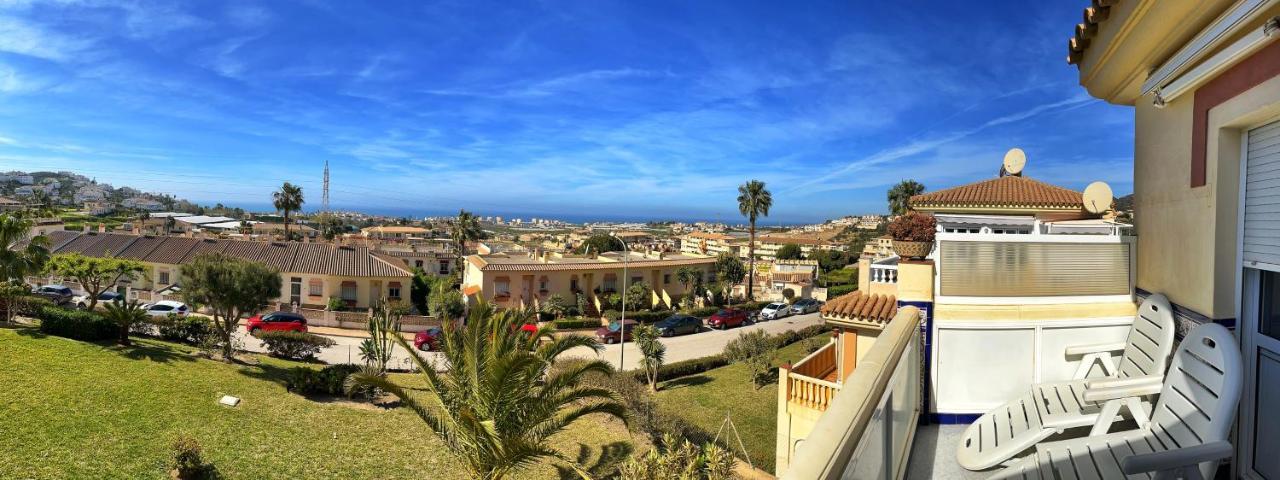 Marmontesol 224 Apartman Torrox Kültér fotó