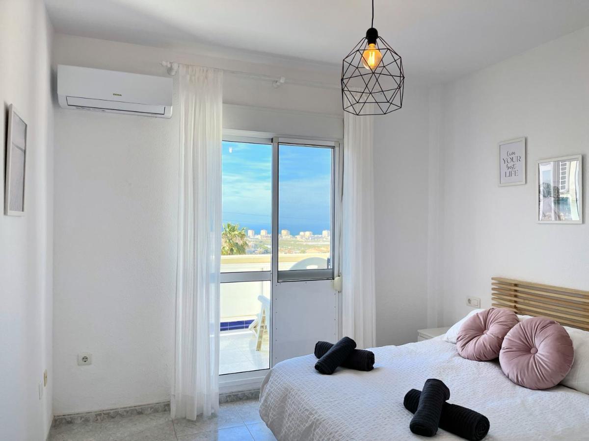 Marmontesol 224 Apartman Torrox Kültér fotó